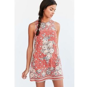 Urban Ecote Guinevere Open-Back Frock Dress